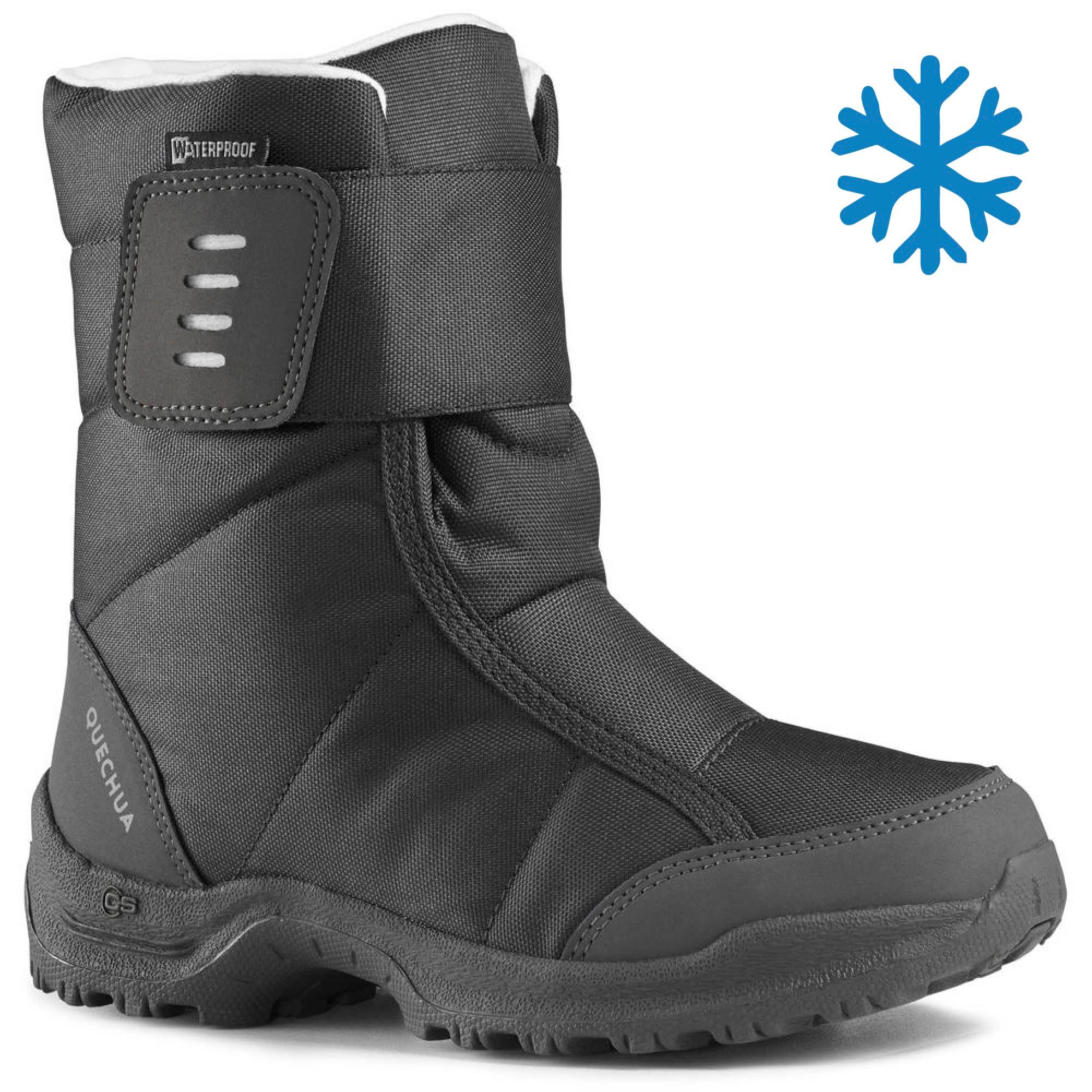 bottes decathlon homme